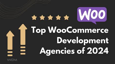 2022's Top 15 WooCommerce Development Agencies in the .